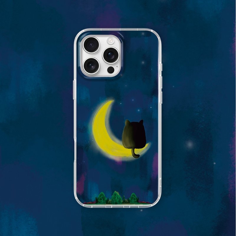 联名 DrawDrawln 夜空 防摔手机壳 DRAA01 - 手机壳/手机套 - 硅胶 多色