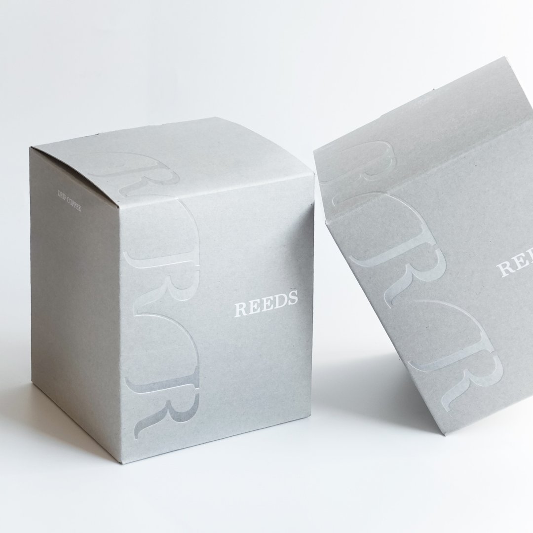 【REEDS】滤挂咖啡组 - 咖啡 - 新鲜食材 