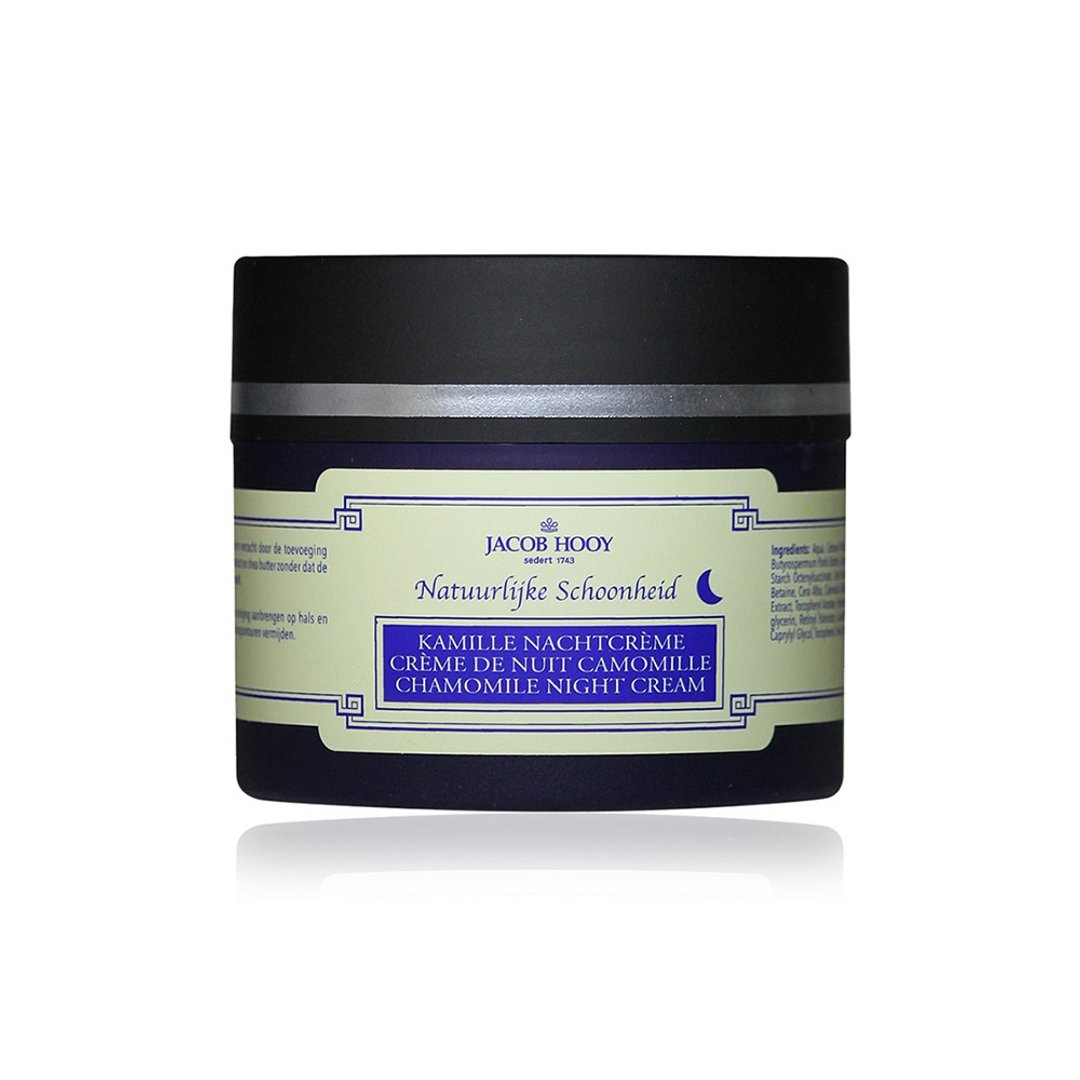 Jacob Hooy雅歌布霍伊 | 洋甘菊修护调理晚霜150ml - 日霜/晚霜 - 其他材质 