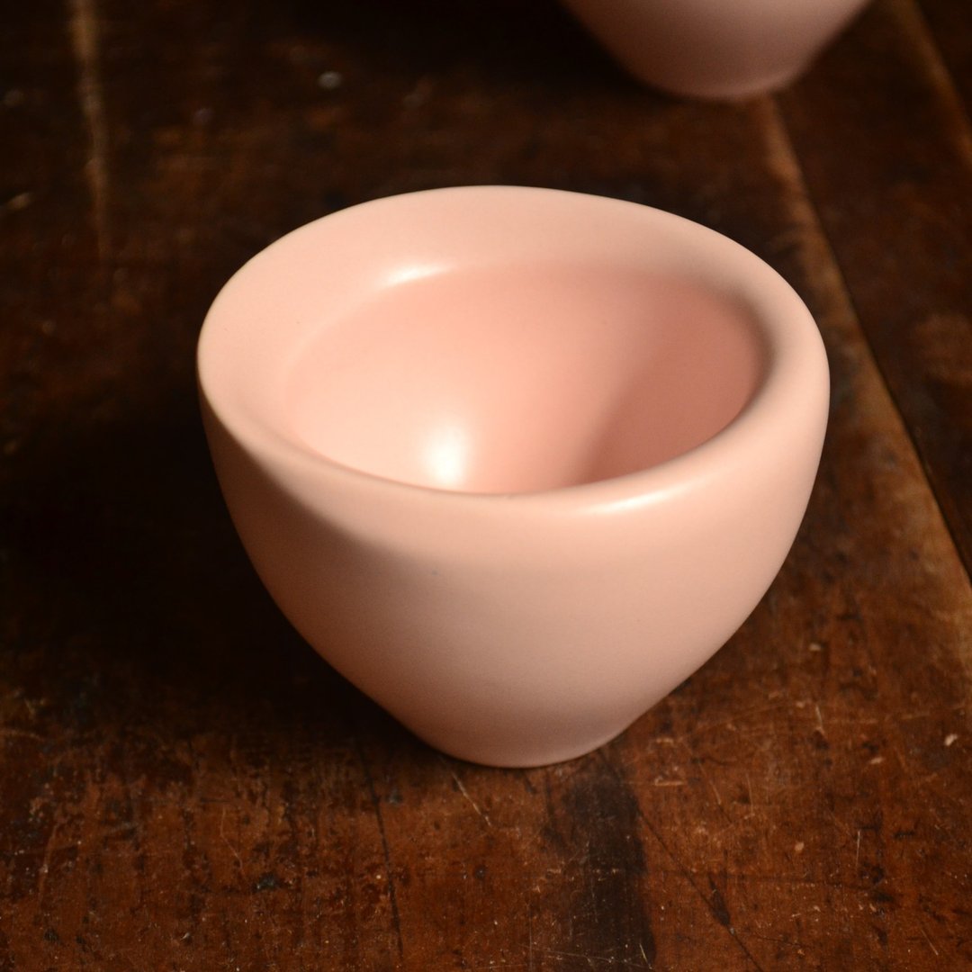 若樱粉两怡品饮杯 手冲滤杯 咖啡滤杯 咖啡滤器  礼物 快速出货 - 咖啡壶/周边 - 瓷 粉红色