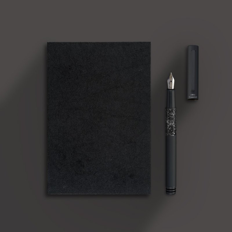 【圣诞礼盒】IWI 游猎/简约北欧/森夜-钢笔礼盒组 #赠刻字 - 钢笔 - 其他材质 