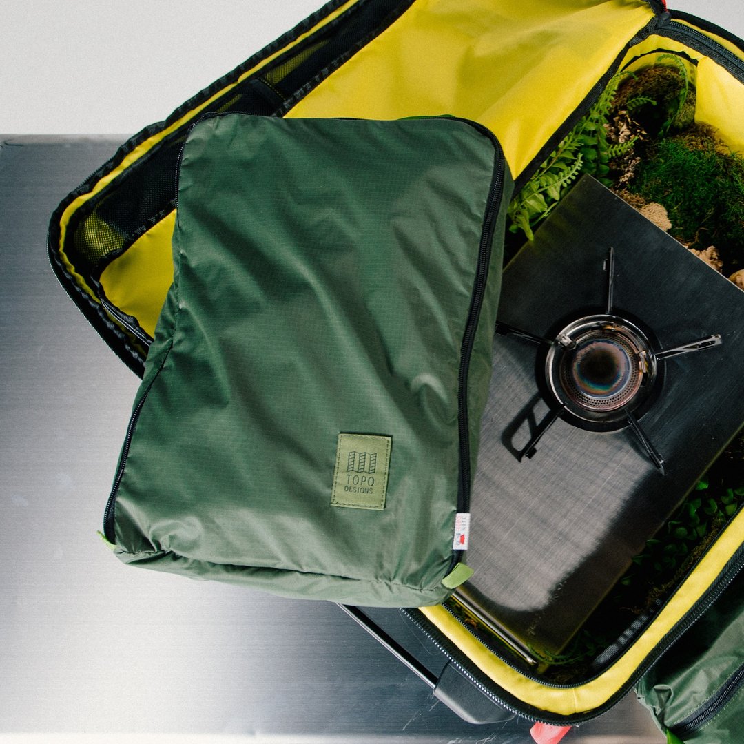 TOPOLITE Pack Bag 10L  旅行收纳包 - 化妆包/杂物包 - 尼龙 多色