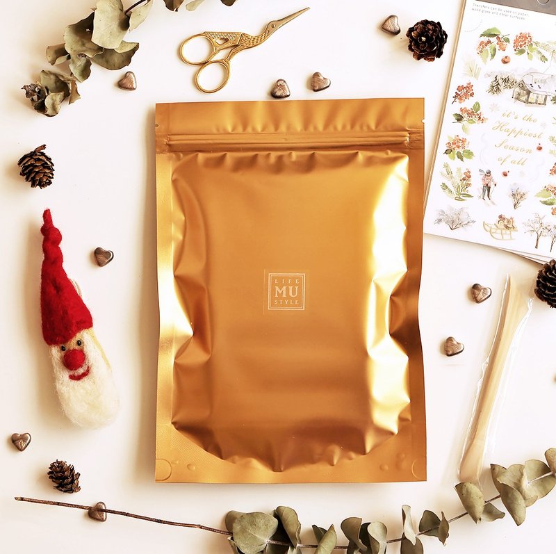 MU 限量圣诞节交换礼|文具控的圣诞好礼 350元起 - 贴纸 - 其他材质 多色