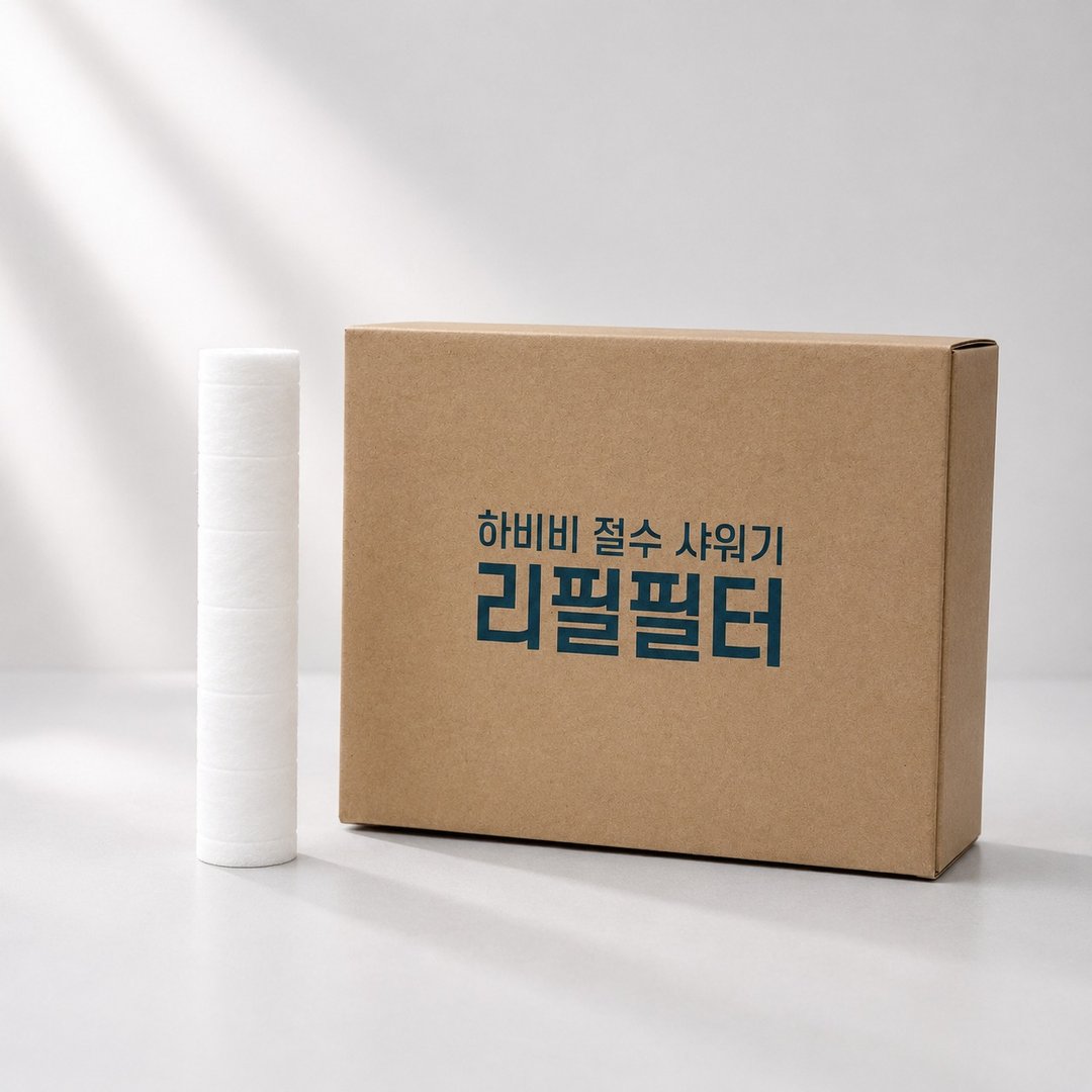 RTOYOU 滤净沐浴替换滤芯 - 卫浴用品 - 其他人造纤维 白色