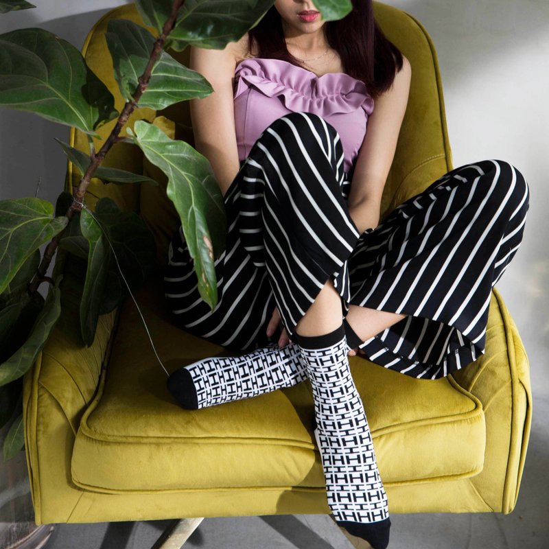 【经典H】机能设计袜(女款) - 袜子 - 其他材质 多色