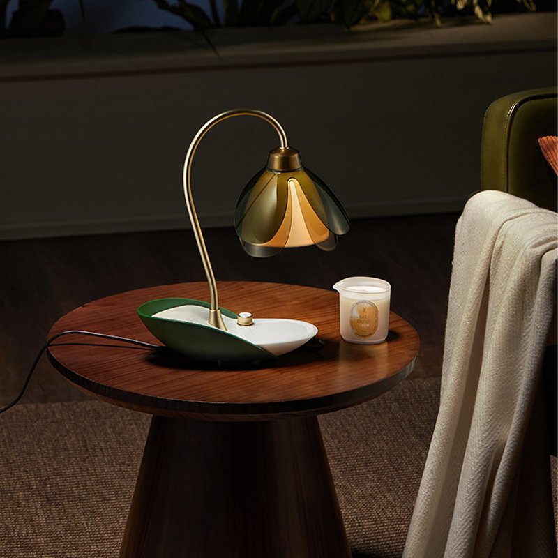 【免运】大人糖 萤火虫香薰融蜡灯 品牌直送 - 灯具/灯饰 - 其他材质 