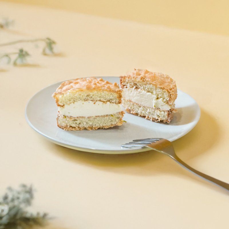 【REEDS】达克瓦兹9入礼盒 - 零食/点心 - 新鲜食材 蓝色
