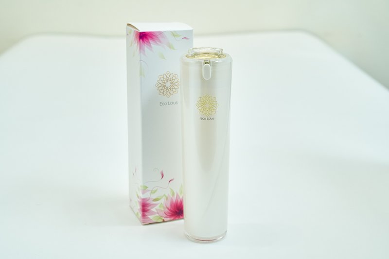 莲花保湿冻膜/Eco Lotus系列/天然胶原蛋白 - 面膜/冻膜 - 浓缩/萃取物 黄色