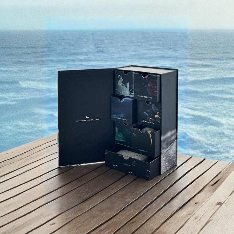 泡泡狂热 － 珍藏礼盒 × 酒店泡泡浴 - 肥皂/手工皂 - 其他材质 多色