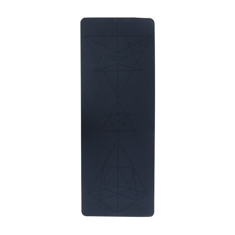 【Clesign】COCO Pro Yoga Mat 瑜珈垫 4.5mm - Noble Sapphire - 瑜珈垫 - 其他材质 蓝色