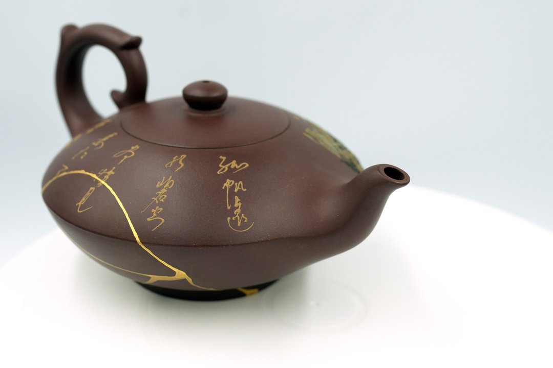 陶瓷金继修复班 - 10月台中周三下午场 - 陶艺 - 其他材质 
