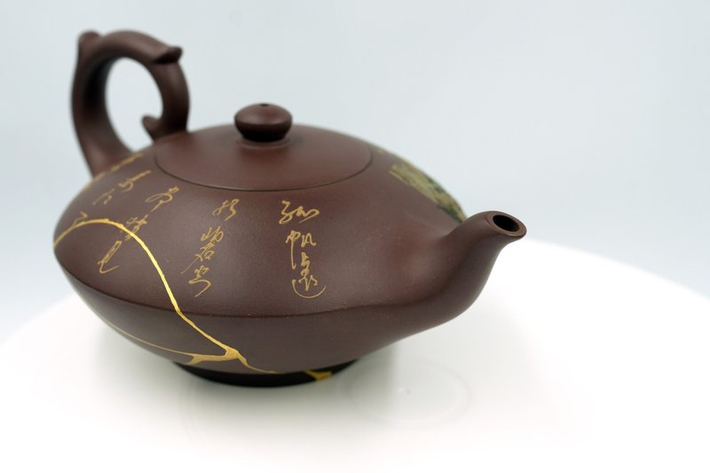 陶瓷金继修复班 - 10月台中周三下午场 - 陶艺 - 其他材质 