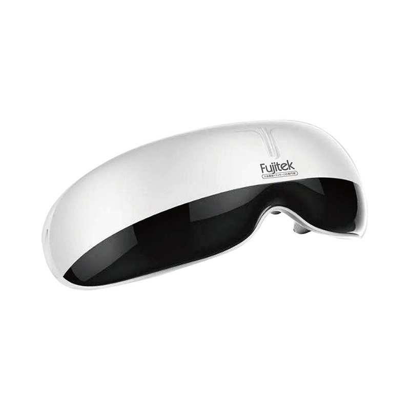 【富士电通】眼部磁石按摩器 - 其他小家电 - 其他材质 白色