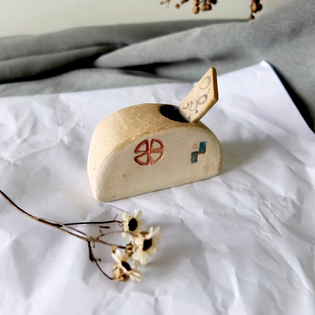 home 系列 / 屋颜 花器 盆器 - 花瓶/陶器 - 陶 