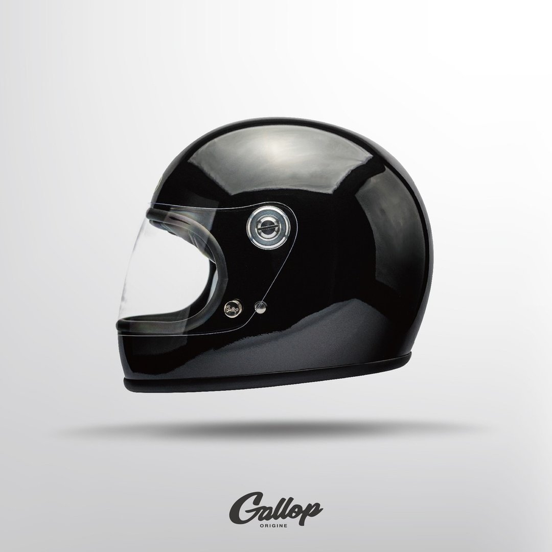 台湾制造 全罩式安全帽 TRACK SAFETY HELMET-亮黑 乐高帽S~2XL - 安全帽 - 其他材质 