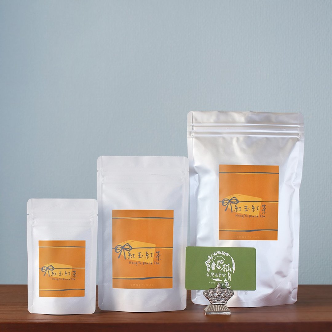 Ruby black tea/Tea leaves・10g - 茶 - 其他材质 