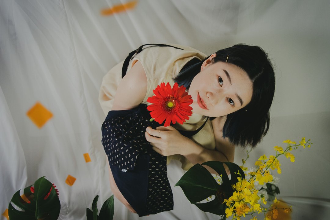衣旧爱袋_平行时空 - 侧背包/斜挎包 - 棉．麻 蓝色