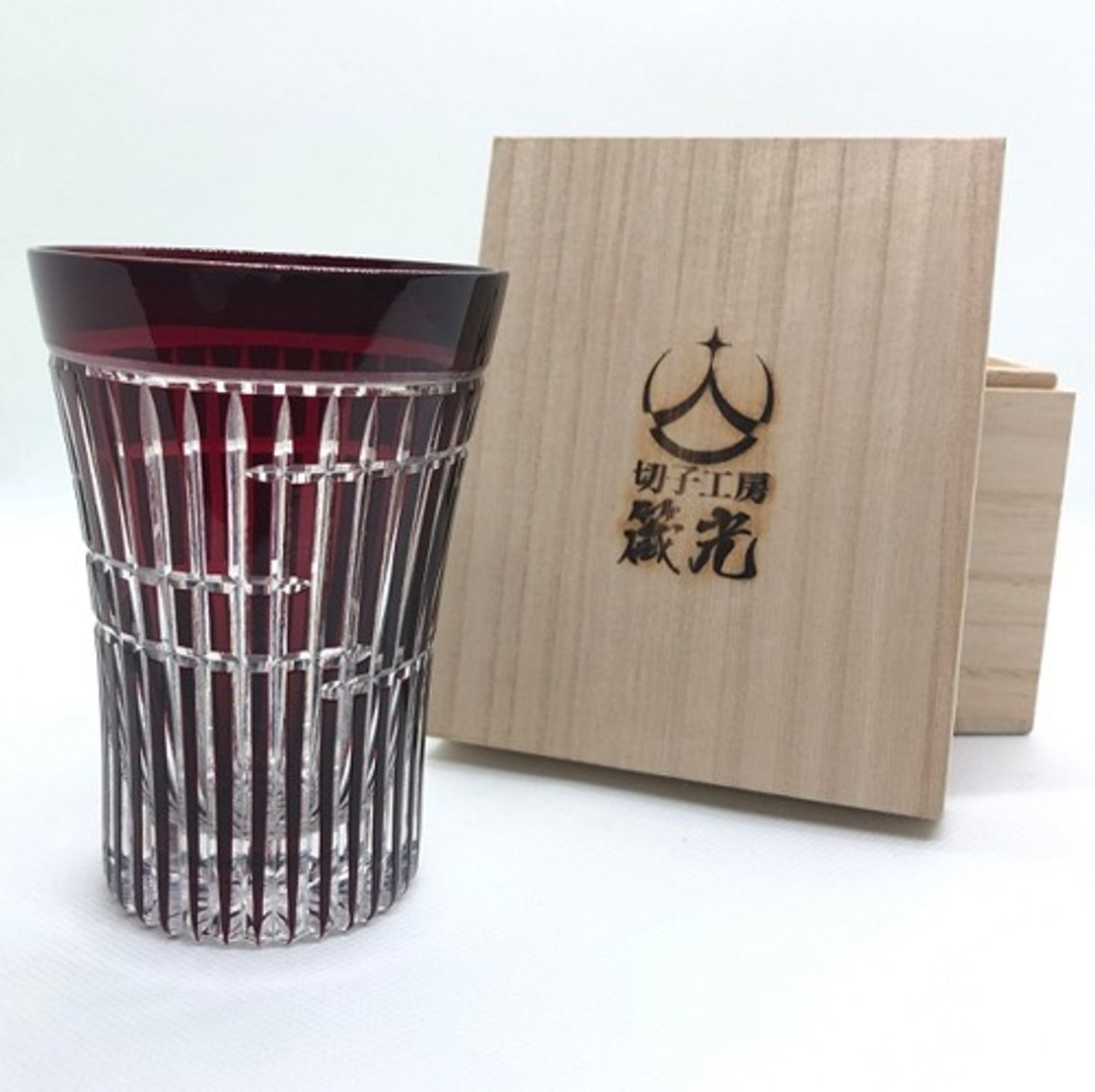 乱马不倒翁 - 茶具/茶杯 - 玻璃 