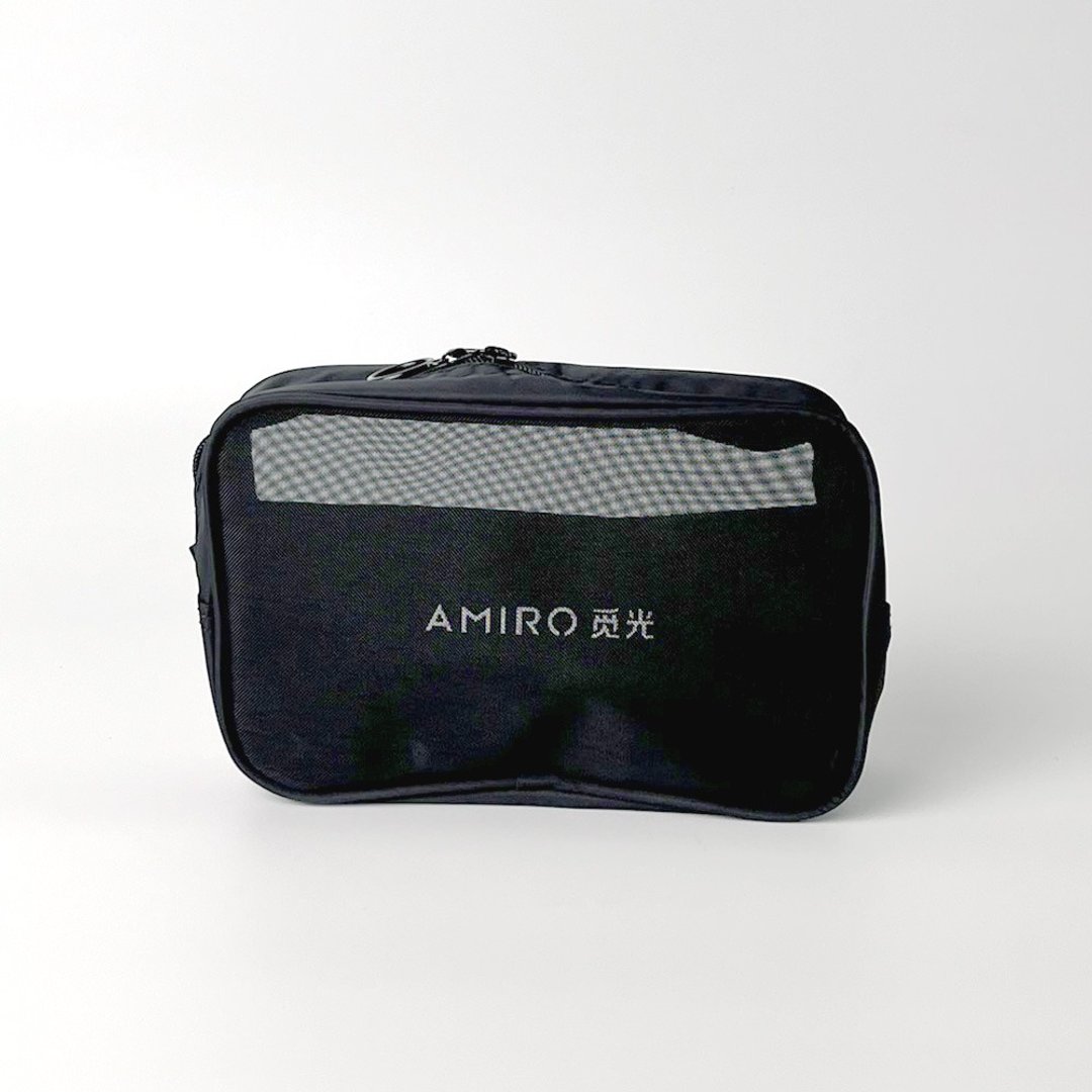 【AMIRO】化妆包 2色 收纳包 盥洗包 卫浴包 - 化妆包/杂物包 - 其他材质 多色
