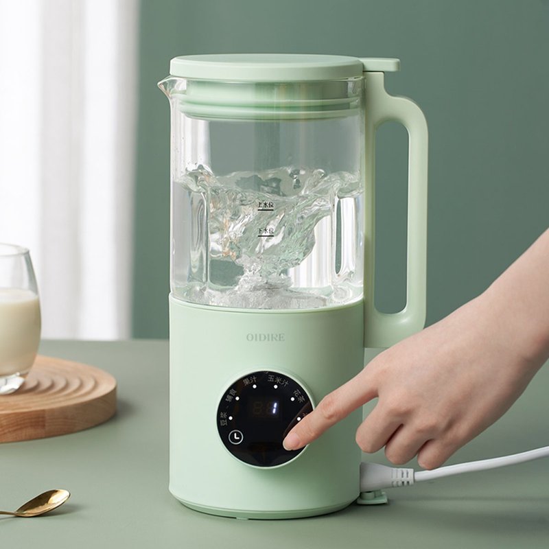 【免运特惠】OIDIRE豆浆机家用小型破壁豆浆机 - 厨房家电 - 其他材质 绿色