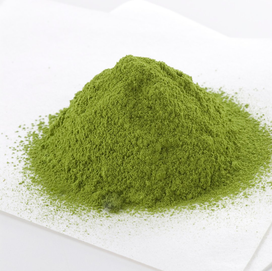 Matcha green tea 100g 【緑-ryoku】Kyoto KIYOSEN - 茶 - 新鲜食材 绿色