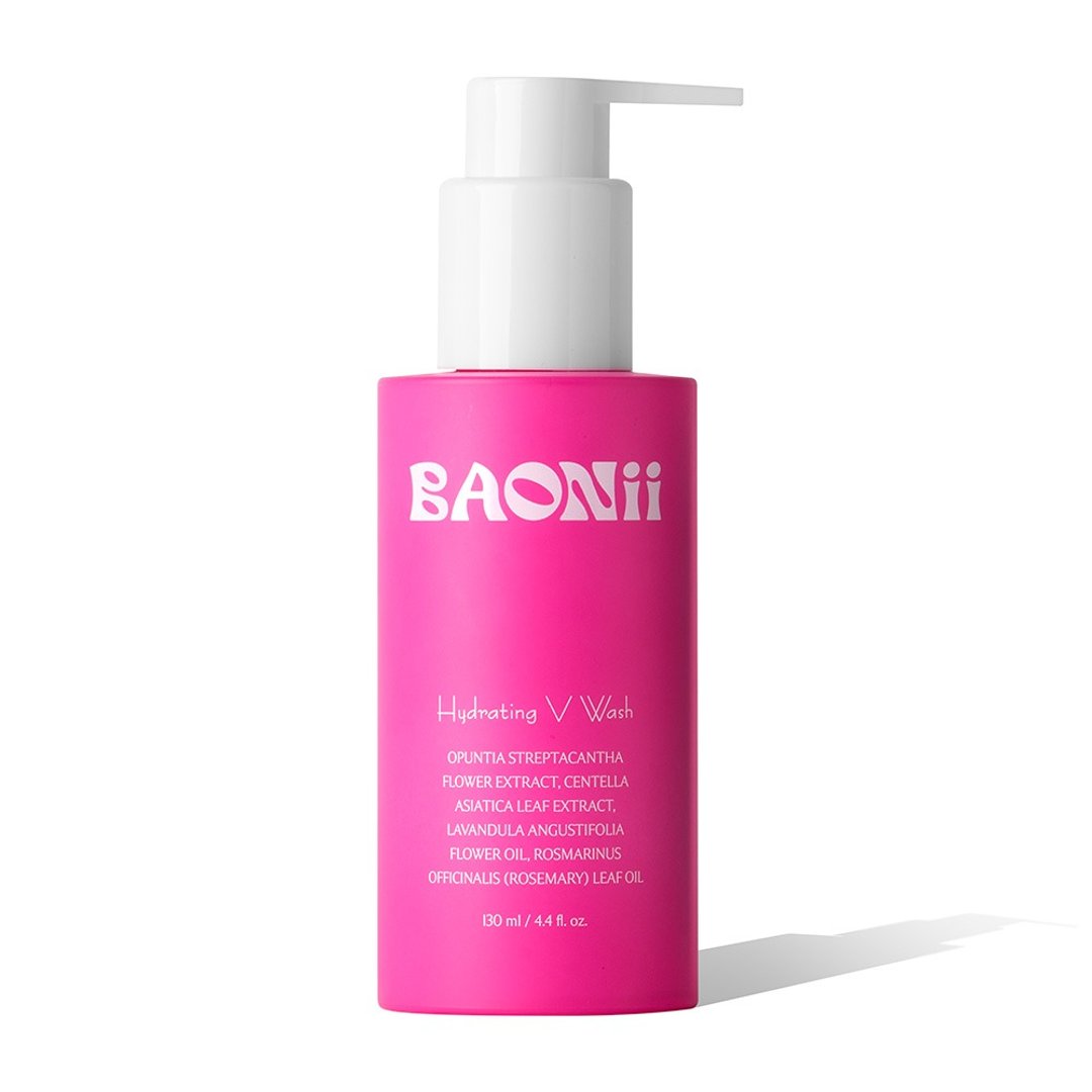 BAONii 星曜水润私密沐浴露 私密处清洁保养沐浴露 130ml - 私密护理 - 其他材质 