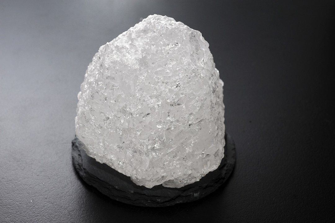佛顶涅盘白水晶   冰河水晶   灵修 招财 破煞 防小人b3 - 摆饰 - 水晶 