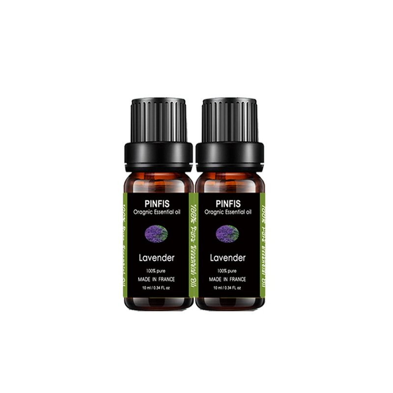【品菲特 PINFIS】法国有机薰衣草纯精油 - 欧盟 Ecocert 有机认证 X2 入 - 香薰/精油/线香 - 精油 