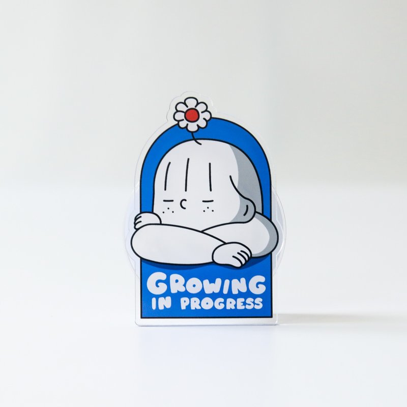 GRIPTOK MAGSAFE - GROWING IN PROGRESS - 其他 - 塑料 多色