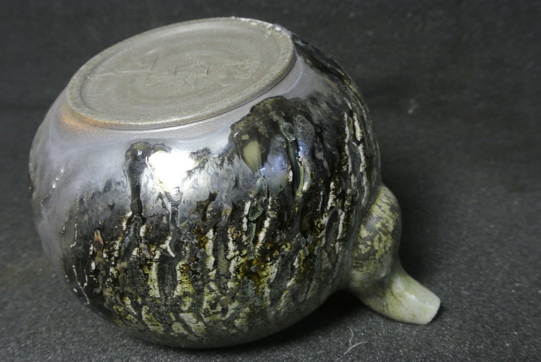 茶壶/柴烧/手工 - 茶具/茶杯 - 陶 