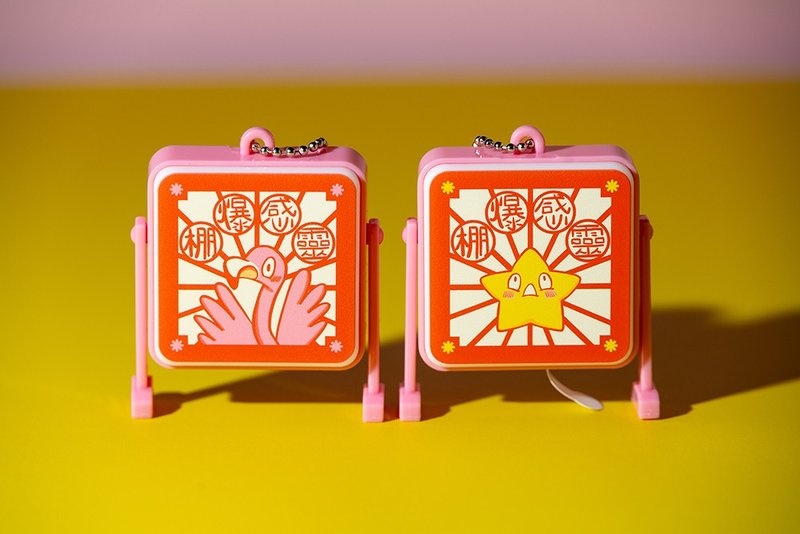 发光灯箱 - 吊饰 - 其他材质 