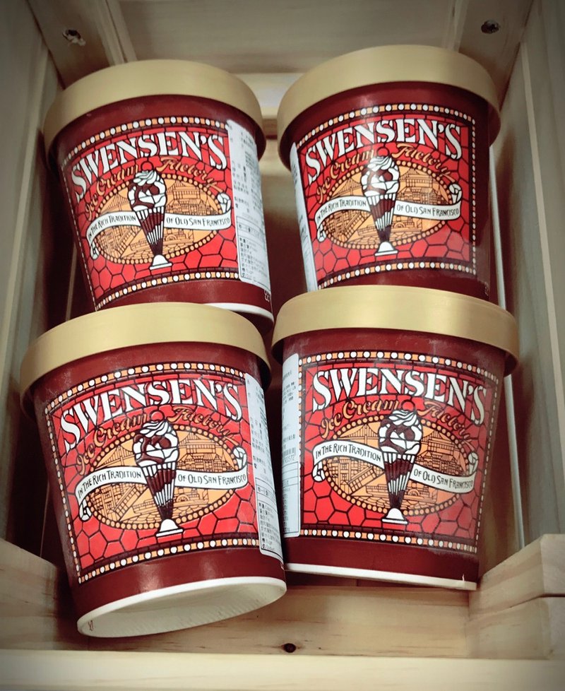 Swensen's 双圣冰淇淋  473ml任选4入1000元 - 冰淇淋/冰棒 - 其他材质 