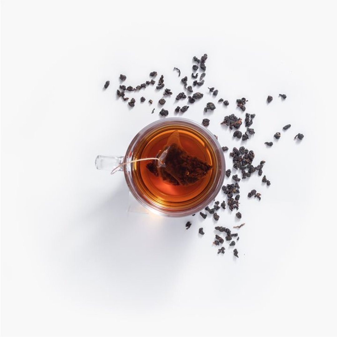 鹿野红乌龙 ( iTQi 3 星奖 ) | 立体茶包 - 茶 - 其他材质 卡其色