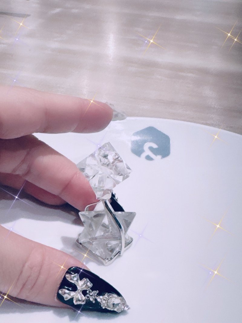 亚特兰提斯充电机置 - 其他 - 纯银 透明