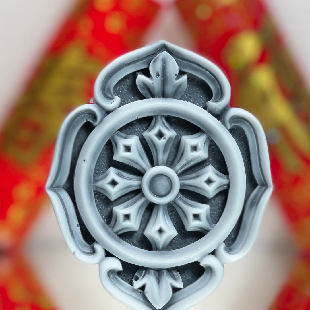 团购批发 八宝吉祥(七)平安皂 备长炭皂 手工皂 防疫小物 洗手 - 肥皂/手工皂 - 其他材质 白色