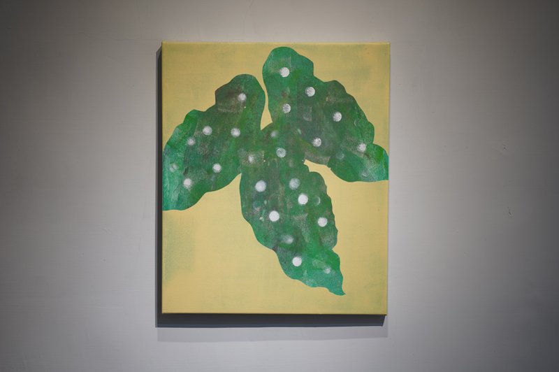 订制 现货多色植物无框画 可定制 手绘 - 海报/装饰画/版画 - 棉．麻 