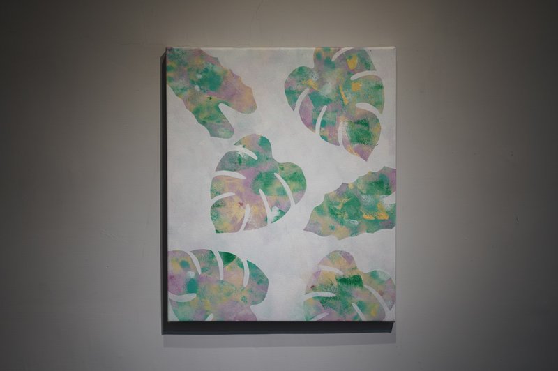 订制 现货多色植物无框画 可定制 手绘 - 海报/装饰画/版画 - 棉．麻 