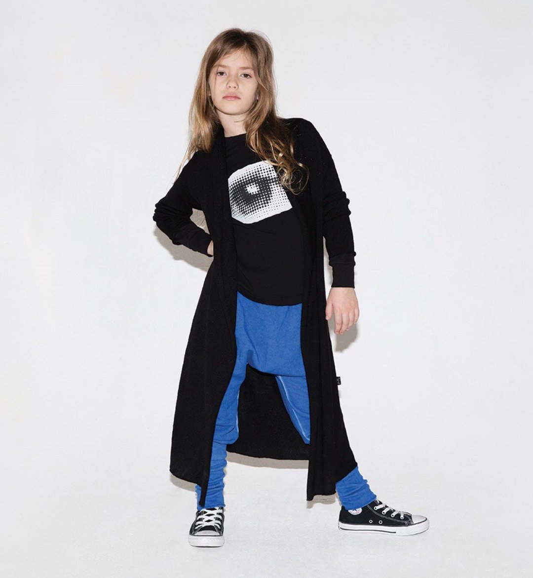 2017aw NUNUNU donkey pants - 其他 - 棉 蓝色