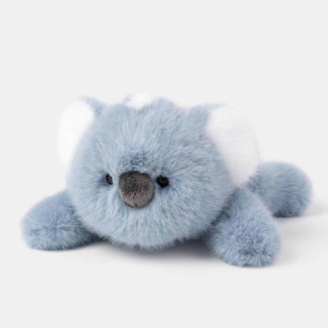 瑞典 Teddykompaniet 趴趴无尾熊 热销选物 生日礼物 - 玩偶/公仔 - 聚酯纤维 