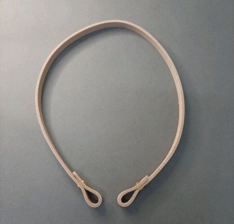 uriah 手工皮革 真皮包带 肩带 植鞣革牛皮 黄铜配件 手作 diy 包带 - 皮件 - 真皮 