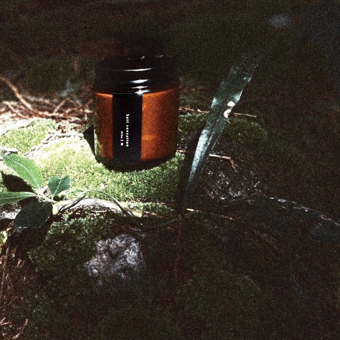 大豆蜡烛 l No.03 lithe 煦 l 植物精油 - 蜡烛/烛台 - 精油 