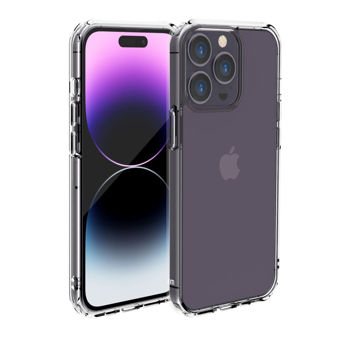 TENC Air 国王新衣防摔气垫保护壳- iPhone 14 系列 - 手机壳/手机套 - 塑料 