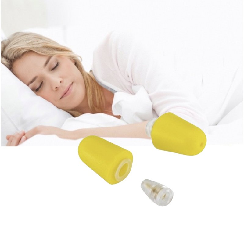 DaCore新一代透气式睡眠耳塞 - 一夜好眠 - 其他 - 其他材质 