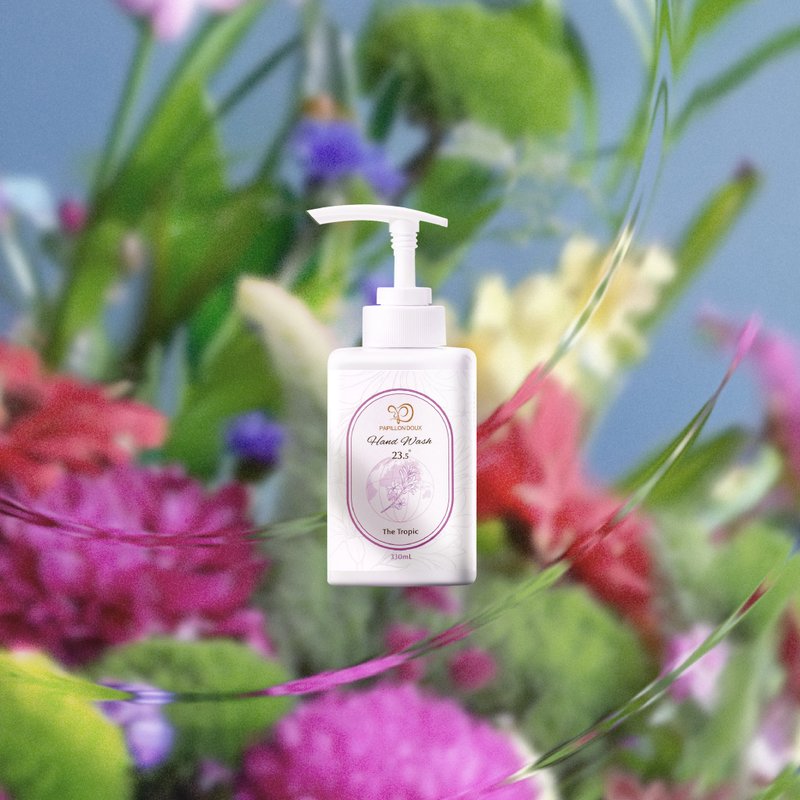 PAPILLON DOUX香水洗手露 - 洗手用品 - 其他材质 白色