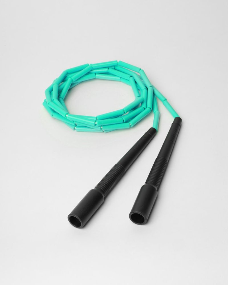 【DEFY】跳绳 节拍绳 拍子绳 3米 (轻拍-湖水绿) - 运动/健身用品 - 塑料 绿色