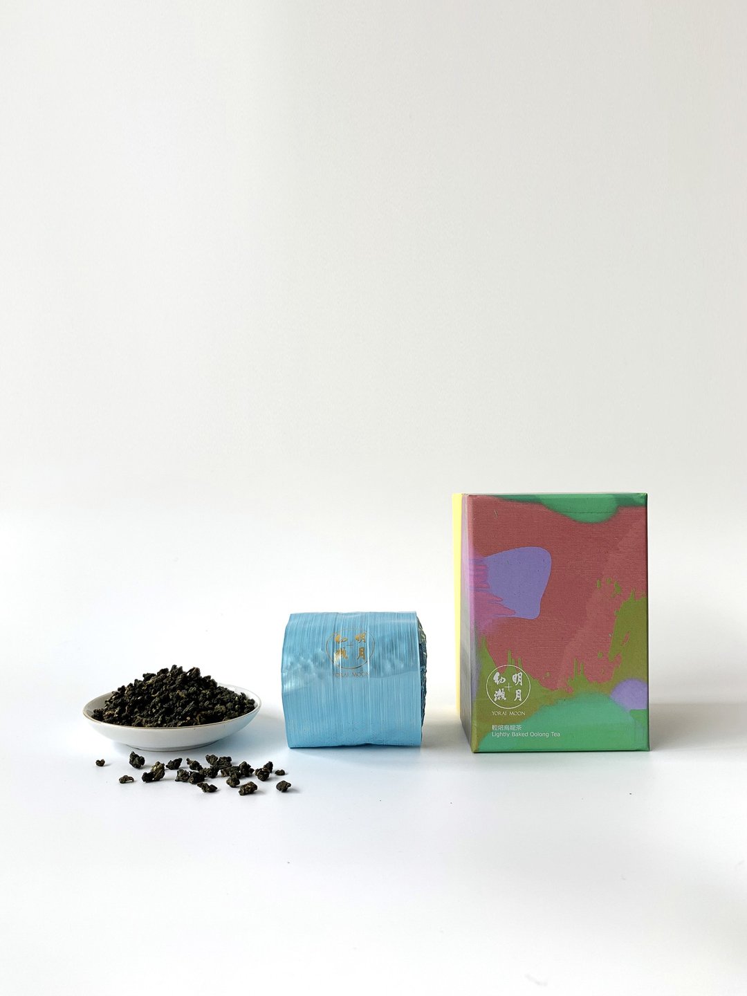 【幼濑明月】轻焙乌龙茶 散茶 - 茶 - 其他材质 