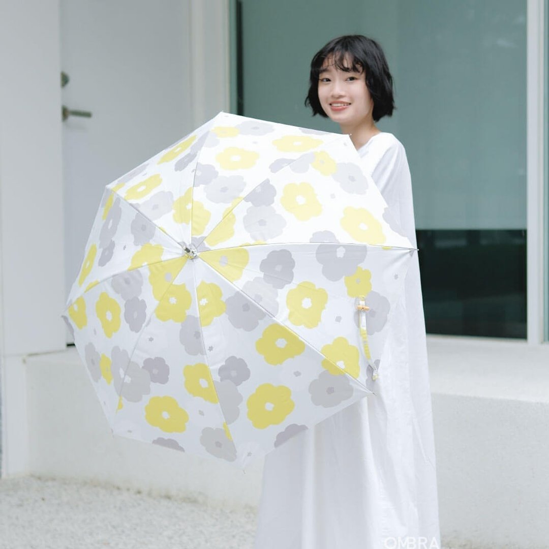 【河马印本铺 / 长伞】晴雨两用 防雨 防晒 抗UV 超泼水 雨伞 - 雨伞/雨衣 - 防水材质 多色