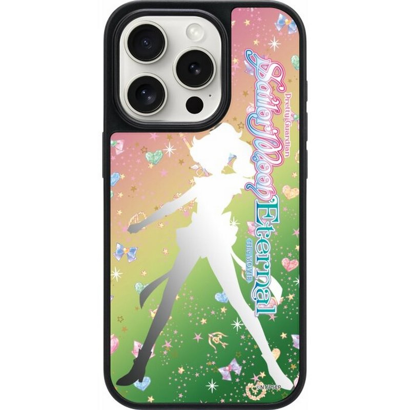 美少女战士Etenal 木野真琴 iPhone 16/15 Galaxy S25镜面保护壳 - 手机壳/手机套 - 塑料 多色