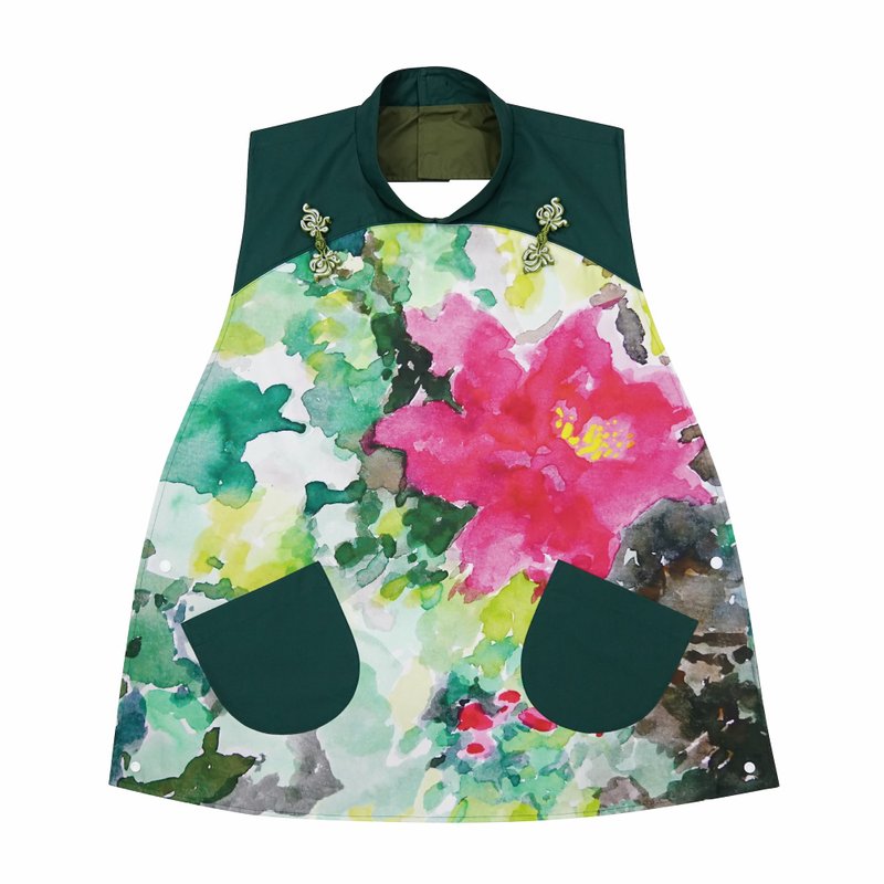 小凤仙围巾 - 红染馨香 - 围巾/披肩 - 其他材质 