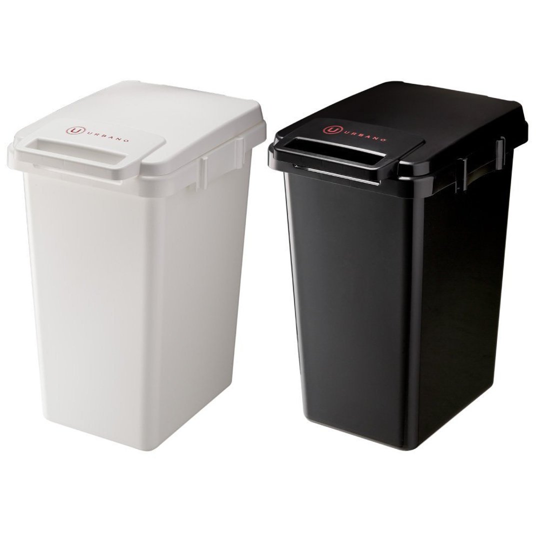 日本RISU(URBANO系列) 链接式环保垃圾桶 45L - 垃圾桶 - 塑料 